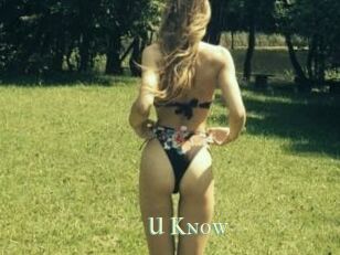 U_Know