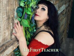 UrFirstTeacher