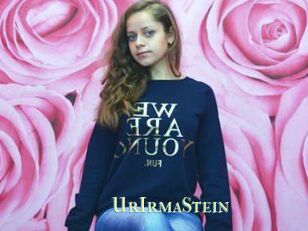 UrIrmaStein