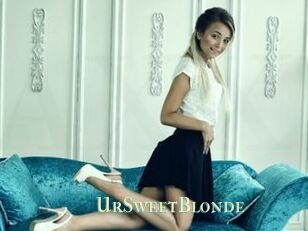 UrSweetBlonde