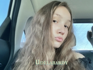 Udelabardy