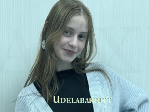 Udelabarritt