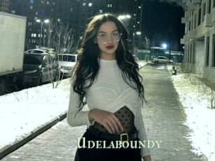 Udelaboundy