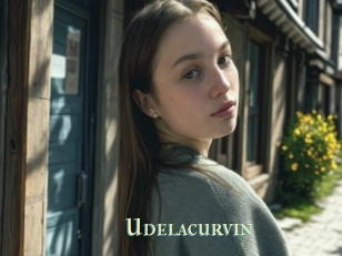 Udelacurvin