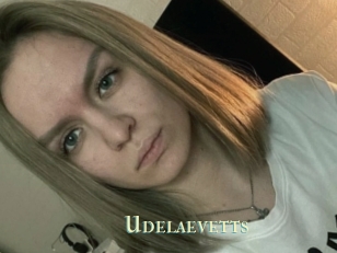 Udelaevetts