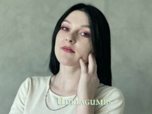 Udelagumbs