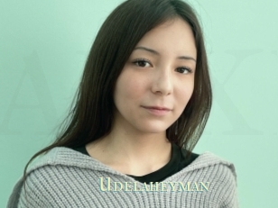 Udelaheyman