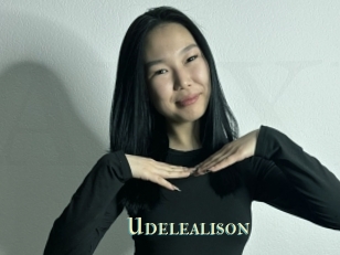 Udelealison
