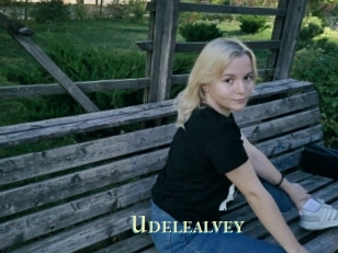 Udelealvey