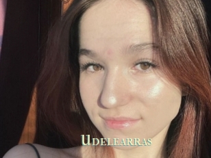 Udelearras