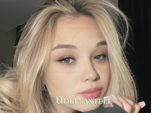 Udeleaxtell