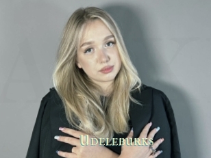 Udeleburks