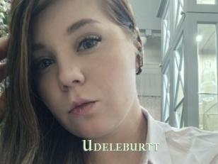 Udeleburtt