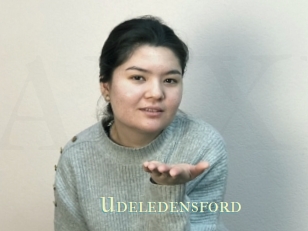 Udeledensford