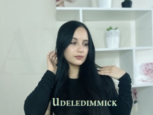 Udeledimmick