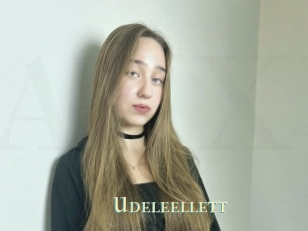Udeleellett