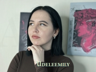 Udeleemily