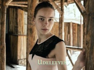 Udeleeves
