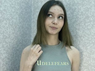 Udelefears
