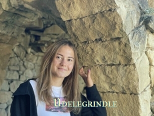 Udelegrindle
