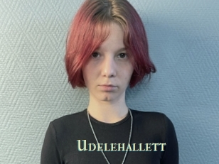 Udelehallett