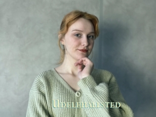 Udelehallsted