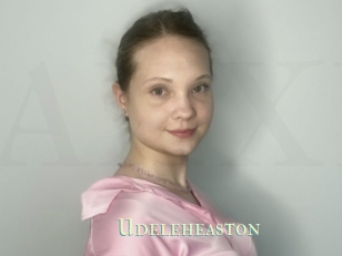 Udeleheaston