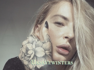 Ukskyewinters