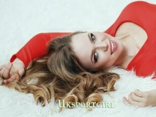 Uksportgirl