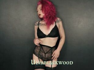 Ulvablackwood