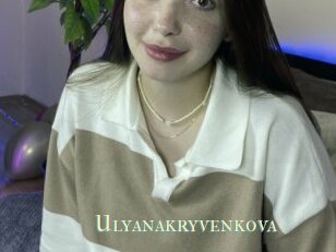 Ulyanakryvenkova