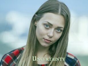 Uncertainty