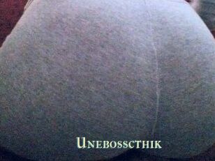 Unebosscthik