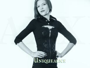 Uniquealice