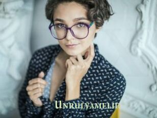 Unrulyamelie