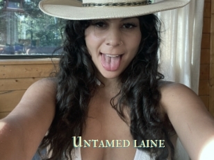 Untamed_laine