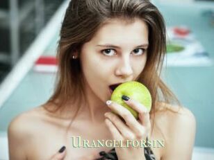 Urangelforsin