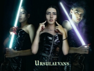 Ursulaevans