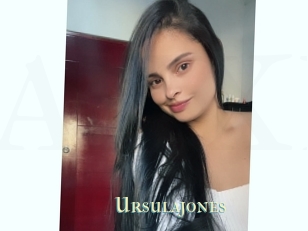 Ursulajones