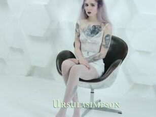 Ursulasimpson