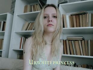 Urwhiteprincess