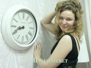Usofiesecret