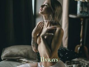 Uvrays