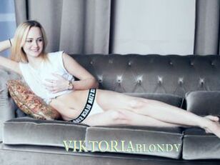 VIKTORIAblondy