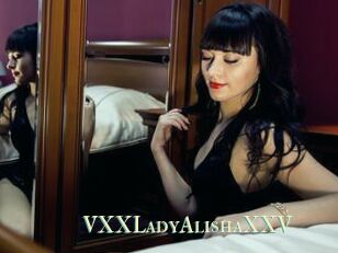 VXXLadyAlishaXXV