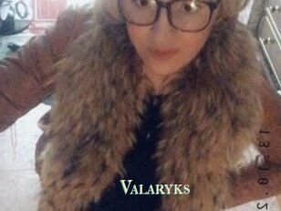 Valaryks