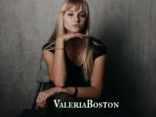 ValeriaBoston