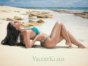 ValeryKlaus Actrice xxx