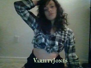VarietyJones
