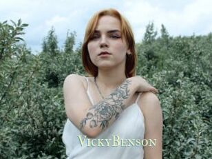VickyBenson Actrice xxx